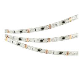 Светодиодная лента герметичная Arlight 14W/m 60LED/m 5060SMD разноцветный 5М DMX-SE-B60-10mm 12V 039