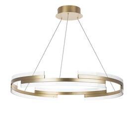 Подвесная светодиодная люстра Lightstar Rotonda 736333