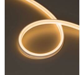 Гибкий неон Arlight 11W/m 156LED/m 2835SMD теплый белый 5M MOONLIGHT-TOP-U-A156-13x12mm 24V Warm2700