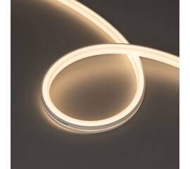 Гибкий неон Arlight 11W/m 156LED/m 2835SMD теплый белый 5M MOONLIGHT-TOP-U-A156-13x12mm 24V Warm3000