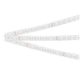 Светодиодная лента герметичная Arlight 21W/m 42LED/m 2835SMD теплый белый 5М FLT-PS-A42-23mm 24V 040