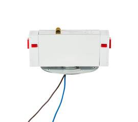 Трековое крепление c адаптером к 21381X/21481X Lightstar Teta 595066