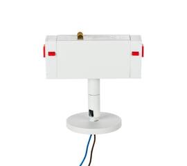 Трековое крепление c адаптером к 21443X Lightstar Teta 595056