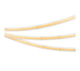 Светодиодная лента герметичная Arlight 15W/m 480LED/m CSPSMD холодный белый 5М COB-PS-X480-12mm 24V