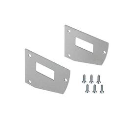 Заглушка Arlight Shelf-Multi с отверстием 017309
