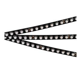 Светодиодная лента герметичная Arlight 21W/m 42LED/m 2835SMD теплый белый 5М FLT-PS-A42-BLACK-23mm 2