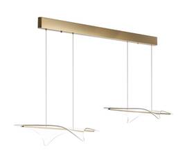 Подвесная светодиодная люстра Lightstar Varese 731323