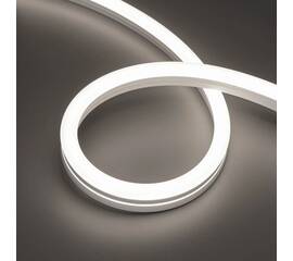 Гибкий неон Arlight 9,6W/m 140LED/m 2835SMD дневной белый 5M MOONLIGHT-SIDE-A140-12x24mm 24V Day5000