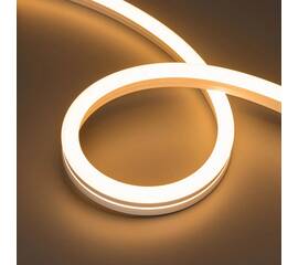 Гибкий неон Arlight 9,6W/m 140LED/m 2835SMD теплый белый 5M MOONLIGHT-SIDE-A140-12x24mm 24V Warm2200