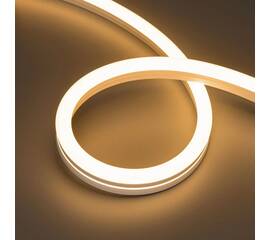 Гибкий неон Arlight 9,6W/m 140LED/m 2835SMD теплый белый 5M MOONLIGHT-SIDE-A140-12x24mm 24V Warm2700