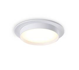 Встраиваемый светильник Ambrella light Techno Spot GX53 Acrylic tech TN5225