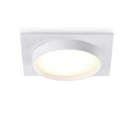 Встраиваемый светильник Ambrella light Techno Spot GX53 Acrylic tech TN5229
