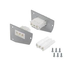 Заглушка Arlight Shelf-Multi с разъемом 017299