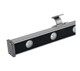 Линейный светодиодный прожектор Arlight AR-LINE-1000-12W Day4000 (GR, 15x60 deg, 230V) 041727