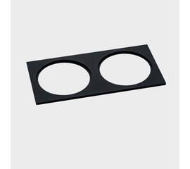 Рамка для светильника Italline M01-1020 black