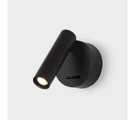 Светодиодный спот Italline IT08-8023 black 3000K