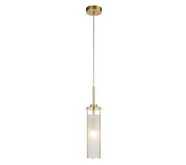 Подвесной светильник Indigo Torcia 11038/1P Brass V000415