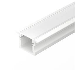 Профиль встраиваемый Arlight LINE-2315-F-2000 WHITE 044265