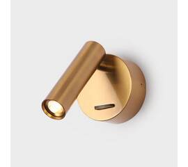 Светодиодный спот Italline IT08-8023 bronze 3000K