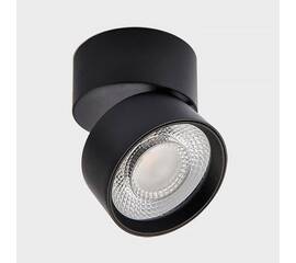 Светодиодный спот Italline IT02-010 black 4000K