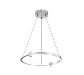 Подвесной светодиодный светильник Indigo Circolato 14015/1P Silver V000078L