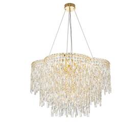 Подвесная люстра Indigo Carletti 12041/16P Gold V000445