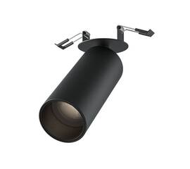 Встраиваемый светодиодный спот Maytoni Technical Focus Led C053CL-L12W4K-W-B