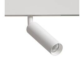 Трековый светодиодный светильник Arte Lamp Linea A4690PL-1WH