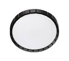 Настенно-потолочный светодиодный светильник Sonex Pale Atabi Black 7649/CL