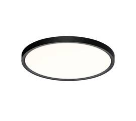 Настенно-потолочный светодиодный светильник Sonex Mitra Alfa Black 7660/32L