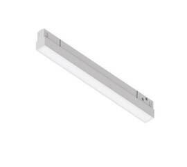 Трековый светодиодный светильник Arte Lamp Linea A4692PL-1WH