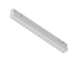 Трековый светодиодный светильник Arte Lamp Linea A4695PL-1WH