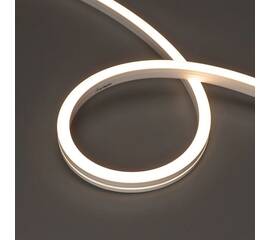 Гибкий неон Arlight 9,6W/m 140LED/m 2835SMD теплый белый 5M MOONLIGHT-SIDE-A140-12x17mm 24V Warm3000