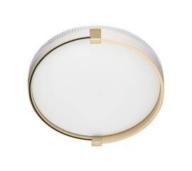 Настенно-потолочный светодиодный светильник Sonex Pale Olidi White 7646/CL