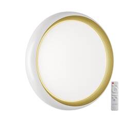 Настенно-потолочный светодиодный светильник Sonex Pale Tofiq White 7650/EL