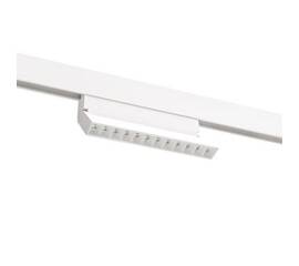 Трековый светодиодный светильник Arte Lamp Linea A4696PL-1WH