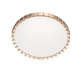 Настенно-потолочный светодиодный светильник Sonex Pale Atabi Gold 7648/DL