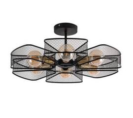 Потолочная люстра Arte Lamp Maasym A7044PL-6BK