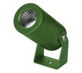 Уличный светодиодный светильник Arlight ALT-RAY-R42-5W Warm3000 (RAL 6010, 25 deg, 230V) 042661