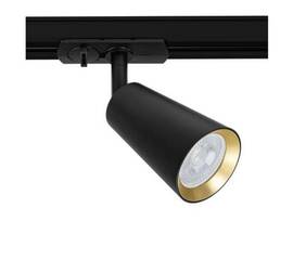 Трековый светильник Arte Lamp Cintura A2355PL-1BK