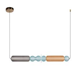 Подвесной светодиодный светильник Loft IT Lollipop 10239P/I