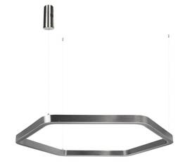 Подвесной светодиодный светильник Loft IT Titanium 10243L Dark grey