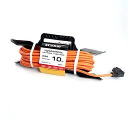 Удлинитель Stekker Home 1гн 10м с/з HM05-01-10 39631