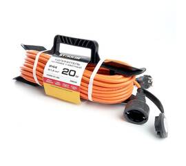 Удлинитель Stekker Home 1гн 20м с/з HM05-01-20 39632