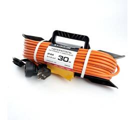 Удлинитель Stekker Home 1гн 30м с/з HM05-01-30 39633