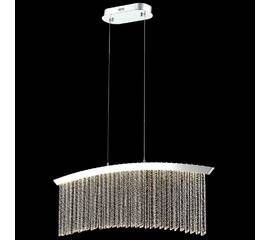 Подвесная светодиодная люстра Wertmark Helma WE465.01.143