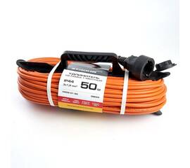Удлинитель Stekker Home 1гн 50м с/з HM05-01-50 39634