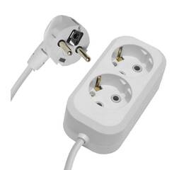 Удлинитель Stekker Home 2гн 5м с/з HM01-21-05 39207