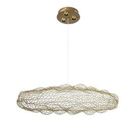 Подвесной светодиодный светильник Loft IT Cloud 10247/700 Gold