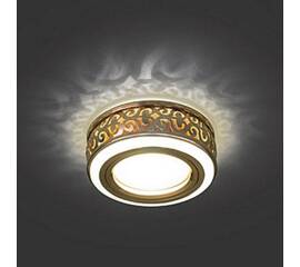 Встраиваемый светильник Gauss Backlight BL092